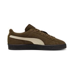 Puma Mens Suede Charles F.Stead VI Brown Shoes (NWT)